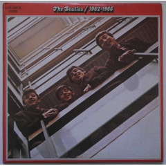 THE BEATLES / 1962-1966
