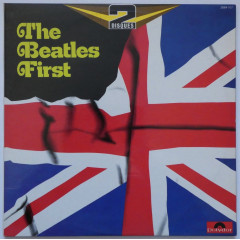THE BEATLES FIRST
