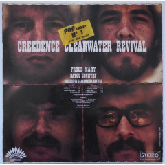 CREEDENCE CLEARWATER REVIVAL - Proud Mary /...