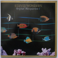 STEVIE WONDER - Stevie Wonder's Original...