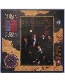 DURAN DURAN - Seven And The Ragged Tiger