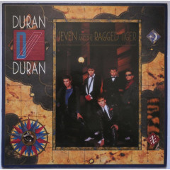 DURAN DURAN - Seven And The Ragged Tiger