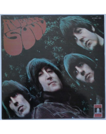 THE BEATLES - Rubber Soul