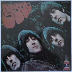 THE BEATLES - Rubber Soul
