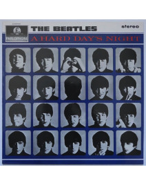 THE BEATLES - A Hard Day's Night
