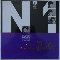LES BEATLES - N°1