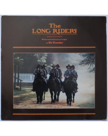 RY COODER - The Long Riders (Original Sound Track)