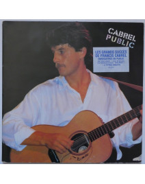 FRANCIS CABREL - Cabrel Public