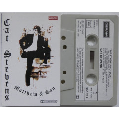 CAT STEVENS - Matthew & Son