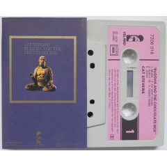 (K7) CAT STEVENS - Buddha And The Chocolate Box