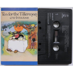 (K7) CAT STEVENS - Tea For The Tillerman