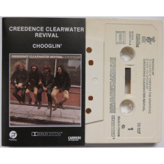 (K7) CREEDENCE CLEARWATER REVIVAL - Chooglin'