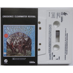 (K7) CREEDENCE CLEARWATER REVIVAL - Creedence...