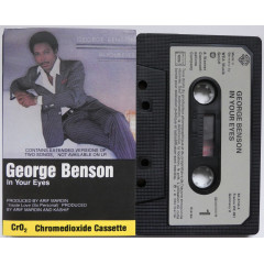 (K7) GEORGE BENSON - In Your Eyes