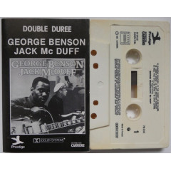 (K7) GEORGE BENSON & JACK McDUFF