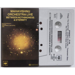 (K7) MAHAVISHNU ORCHESTRA LIVE - Between...