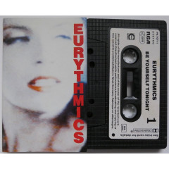 EURYTHMICS - Be Yourself Tonight