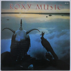 ROXY MUSIC - Avalon