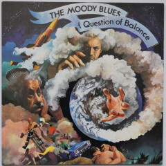 THE MOODY BLUES - A Question Of Balance
