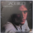 JACK BRUCE - Songs For A Tailor...