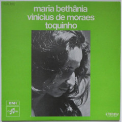 MARIA BETHÂNIA, VINICIUS DE MORAES, TOQUINHO -...