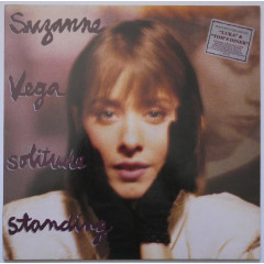 SUZANNE VEGA - Solitude Standing
