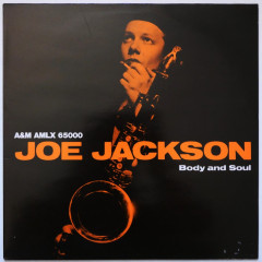 JOE JACKSON - Body And Soul