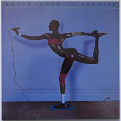 GRACE JONES - Island Life