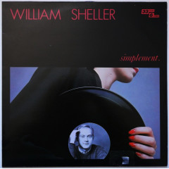 WILLIAM SHELLER - Simplement
