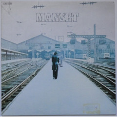 GÉRARD MANSET - Manset