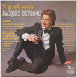 JACQUES DUTRONC - 24 Grands Succès
