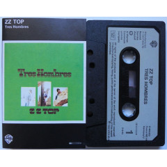 ZZ TOP  - Tres Hombres