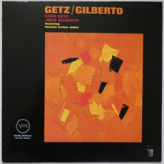 STAN GETZ / JOAO GILBERTO Featuring Antonio...