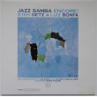 STAN GETZ / LUIZ BONFA - Jazz Samba...