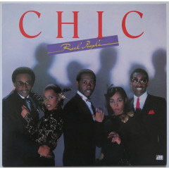 CHIC - Real People