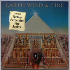 EARTH WIND & FIRE - All 'N All