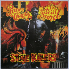 PRINCE CHARLES & The City Beat Band - Stone...
