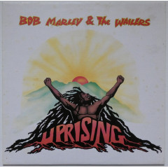 BOB MARLEY & THE WAILERS - Uprising