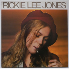 RICKIE LEE JONES - Rickie Lee Jones