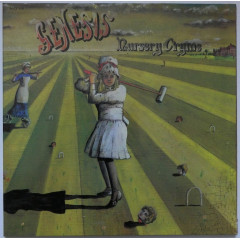 GENESIS - Nursery Cryme