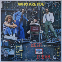 THE WHO - Who Are You