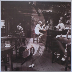LED ZEPPELIN - In Through The Out Door