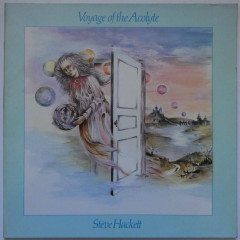 STEVE HACKETT - Voyage Of The Acolyte