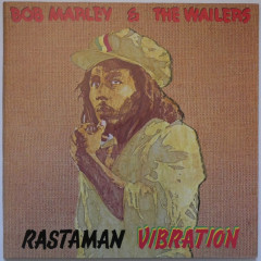 BOB MARLEY & THE WAILERS - Rastaman Vibration