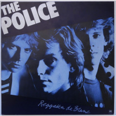 THE POLICE - Reggatta De Blanc