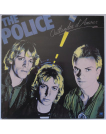 THE POLICE - Outlandos d'Amour