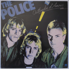THE POLICE - Outlandos d'Amour
