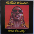 STEVIE WONDER - Hotter Than July
