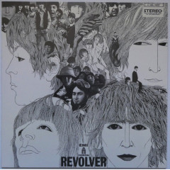 THE BEATLES - Revolver