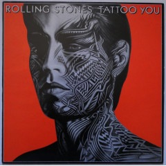 THE ROLLING STONES - Tattoo You